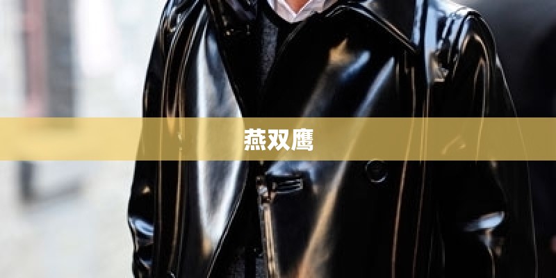燕双鹰