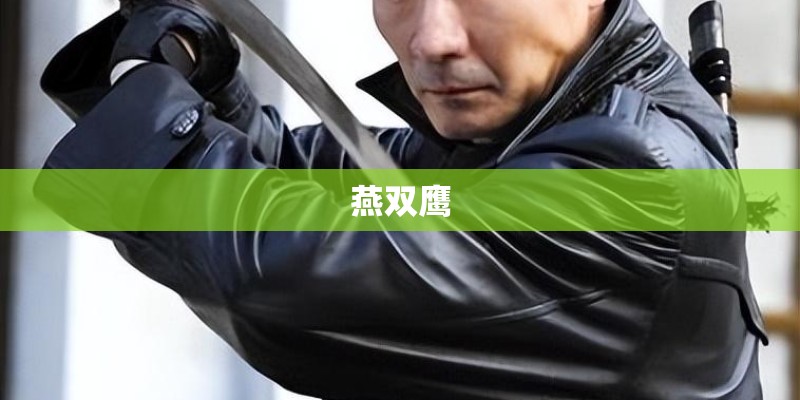 燕双鹰