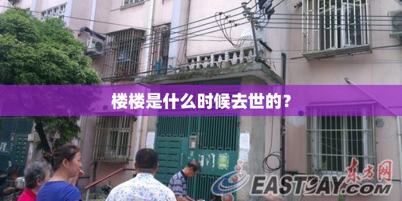 楼楼是什么时候去世的？