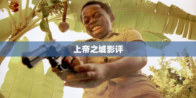 上帝之城影评 上帝之城影评