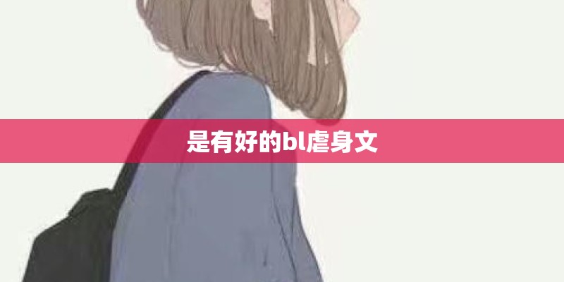是有好的bl虐身文