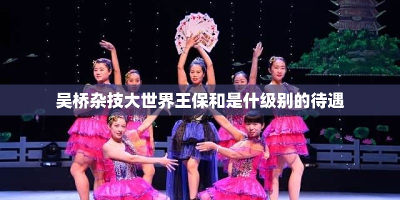 吴桥杂技大世界王保和是什级别的待遇 吴桥杂技大世界王保和是什级别的待遇
