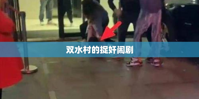 双水村的捉奸闹剧 双水村的捉奸闹剧