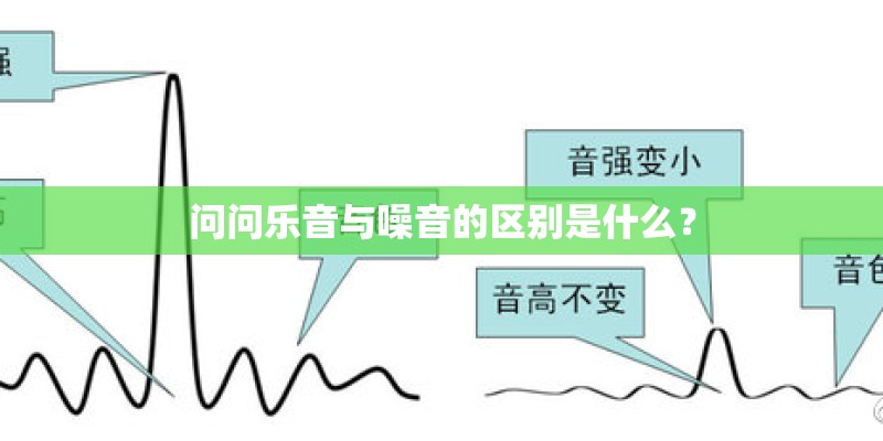 问问乐音与噪音的区别是什么? 问问乐音与噪音的区别是什么?