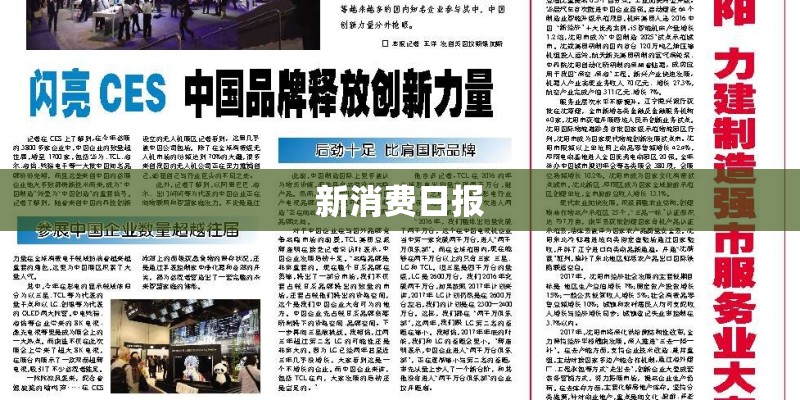 新消费日报