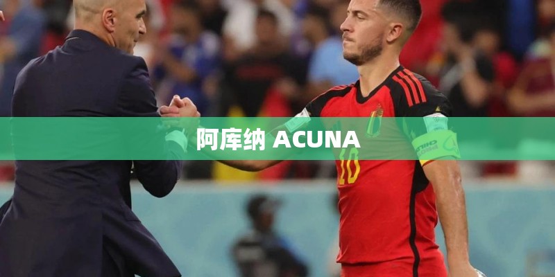 阿库纳 ACUNA