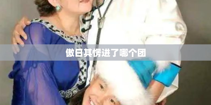 傲日其愣进了哪个团