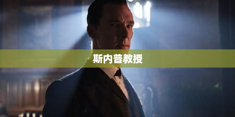 斯内普教授