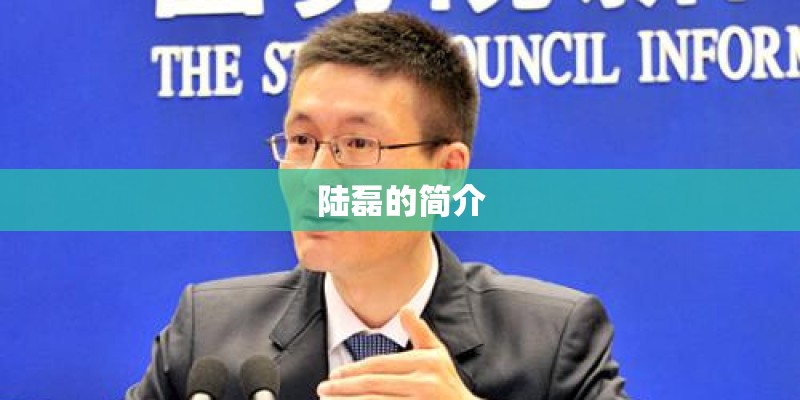 陆磊的简介